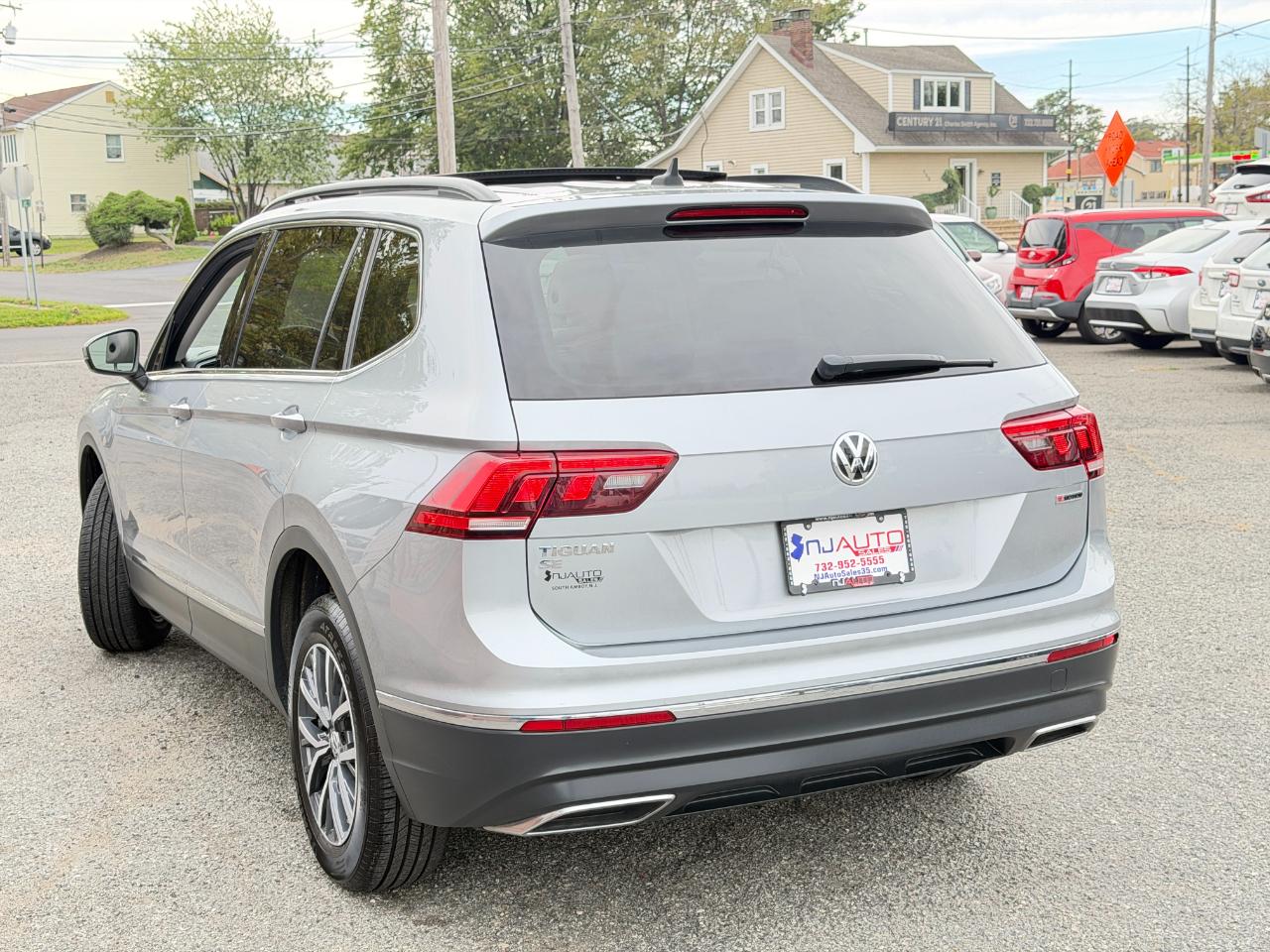 Volkswagen Tiguan 2.0T SE 4MOTION 2020