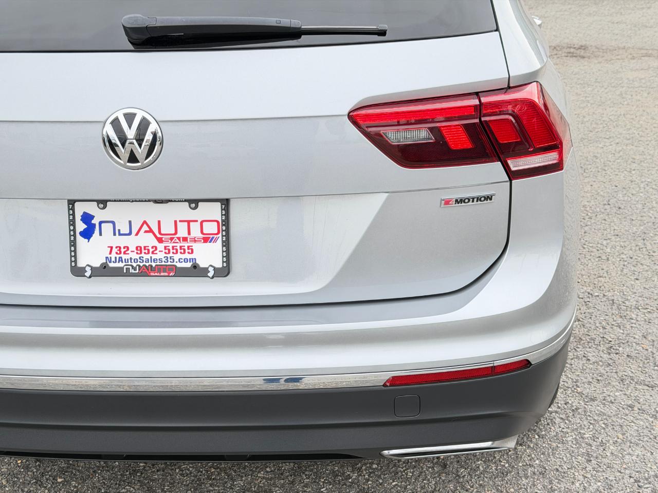 Volkswagen Tiguan 2.0T SE 4MOTION 2020