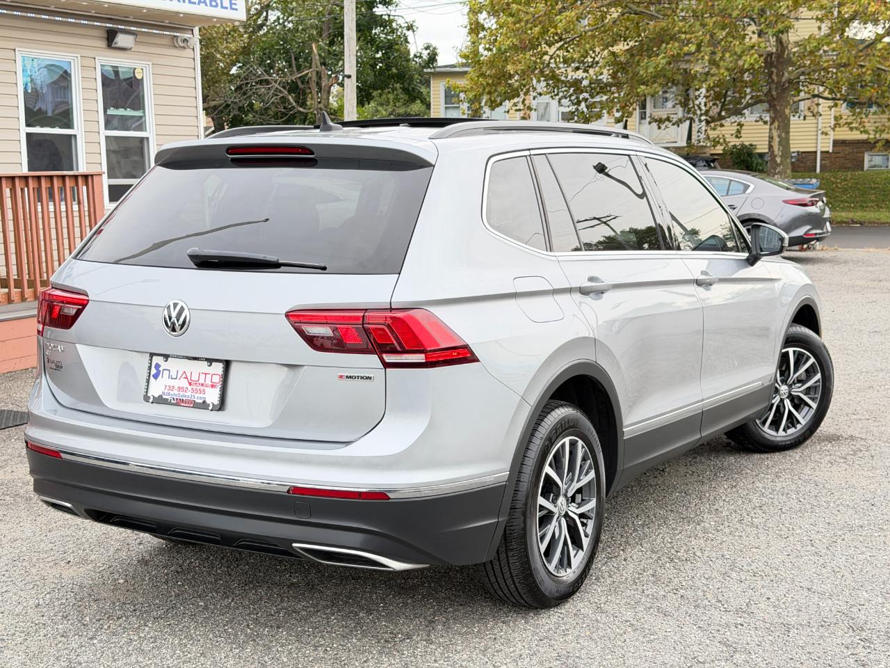 Volkswagen Tiguan 2.0T SE 4MOTION 2020