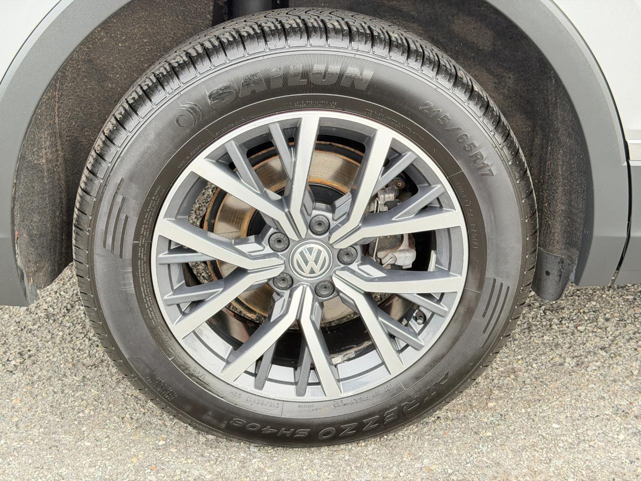 Volkswagen Tiguan 2.0T SE 4MOTION 2020