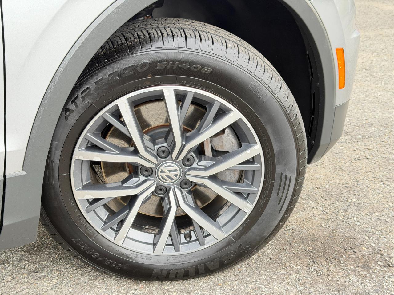 Volkswagen Tiguan 2.0T SE 4MOTION 2020