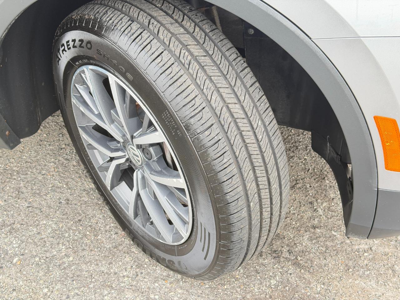 Volkswagen Tiguan 2.0T SE 4MOTION 2020