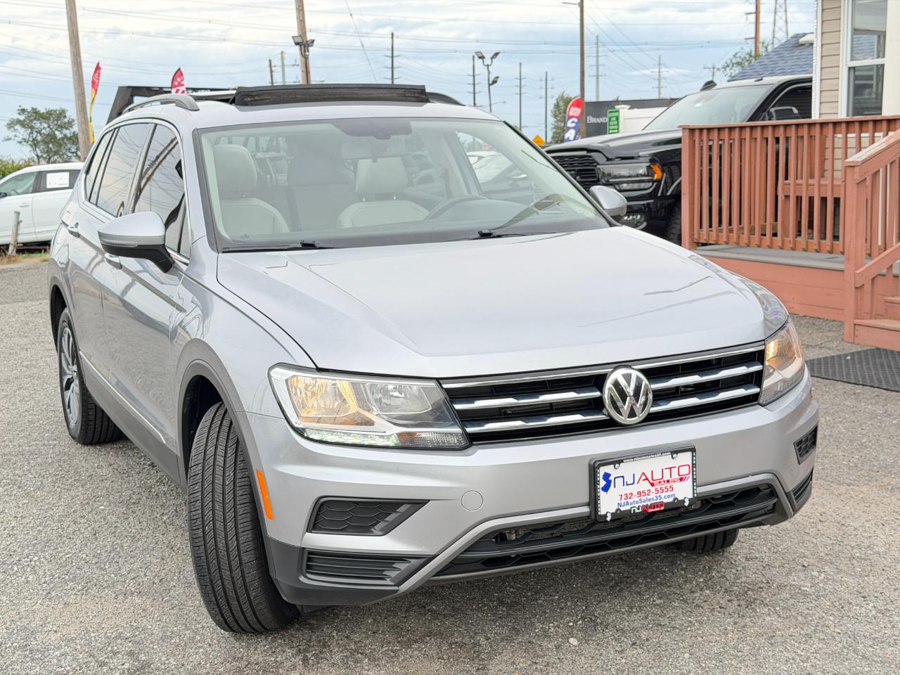 Volkswagen Tiguan 2.0T SE 4MOTION 2020