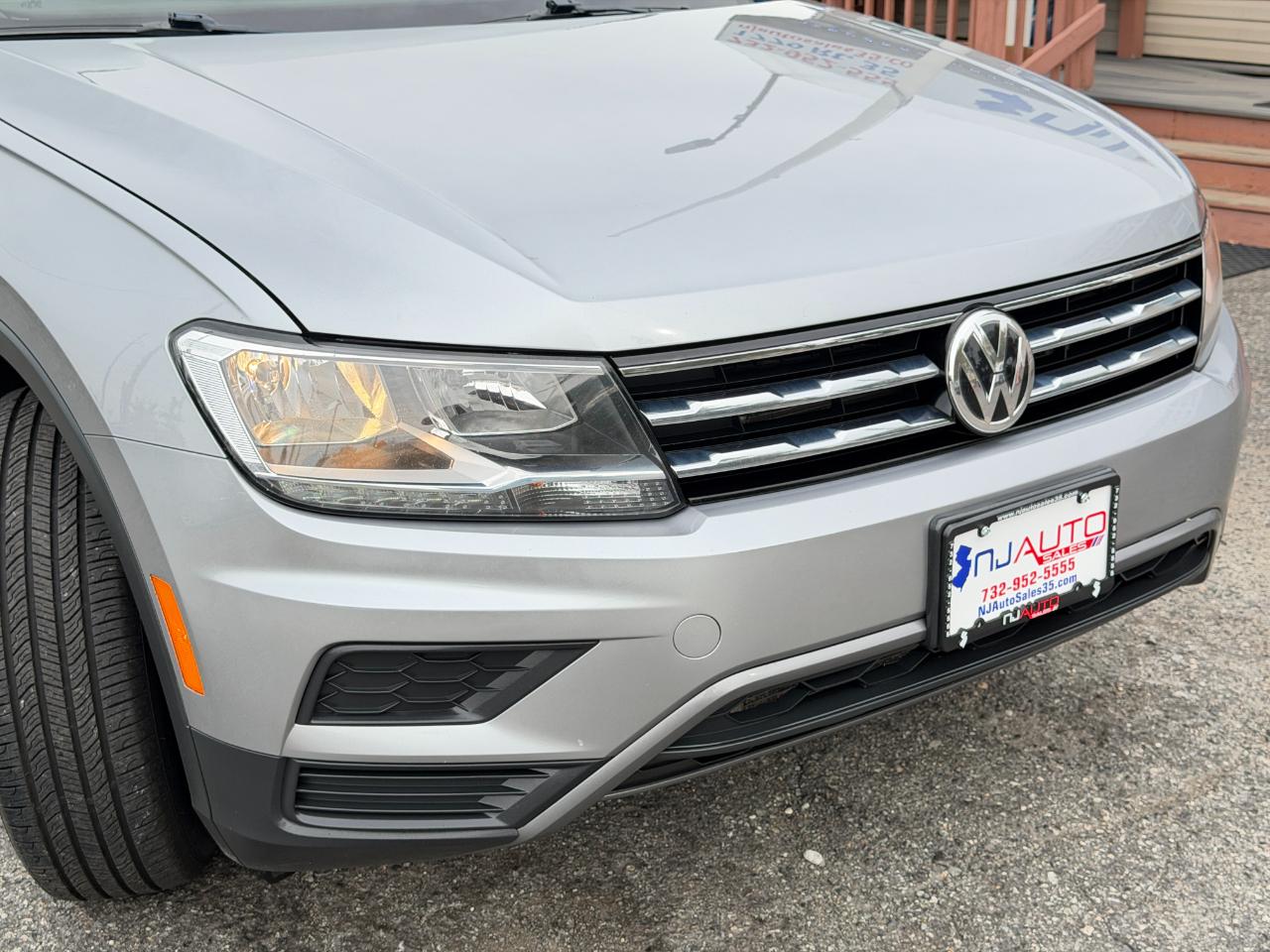 Volkswagen Tiguan 2.0T SE 4MOTION 2020