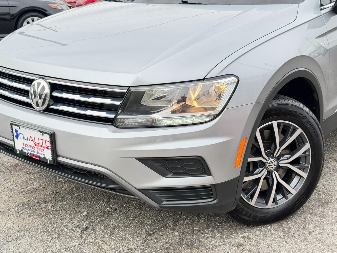 Volkswagen Tiguan 2.0T SE 4MOTION 2020