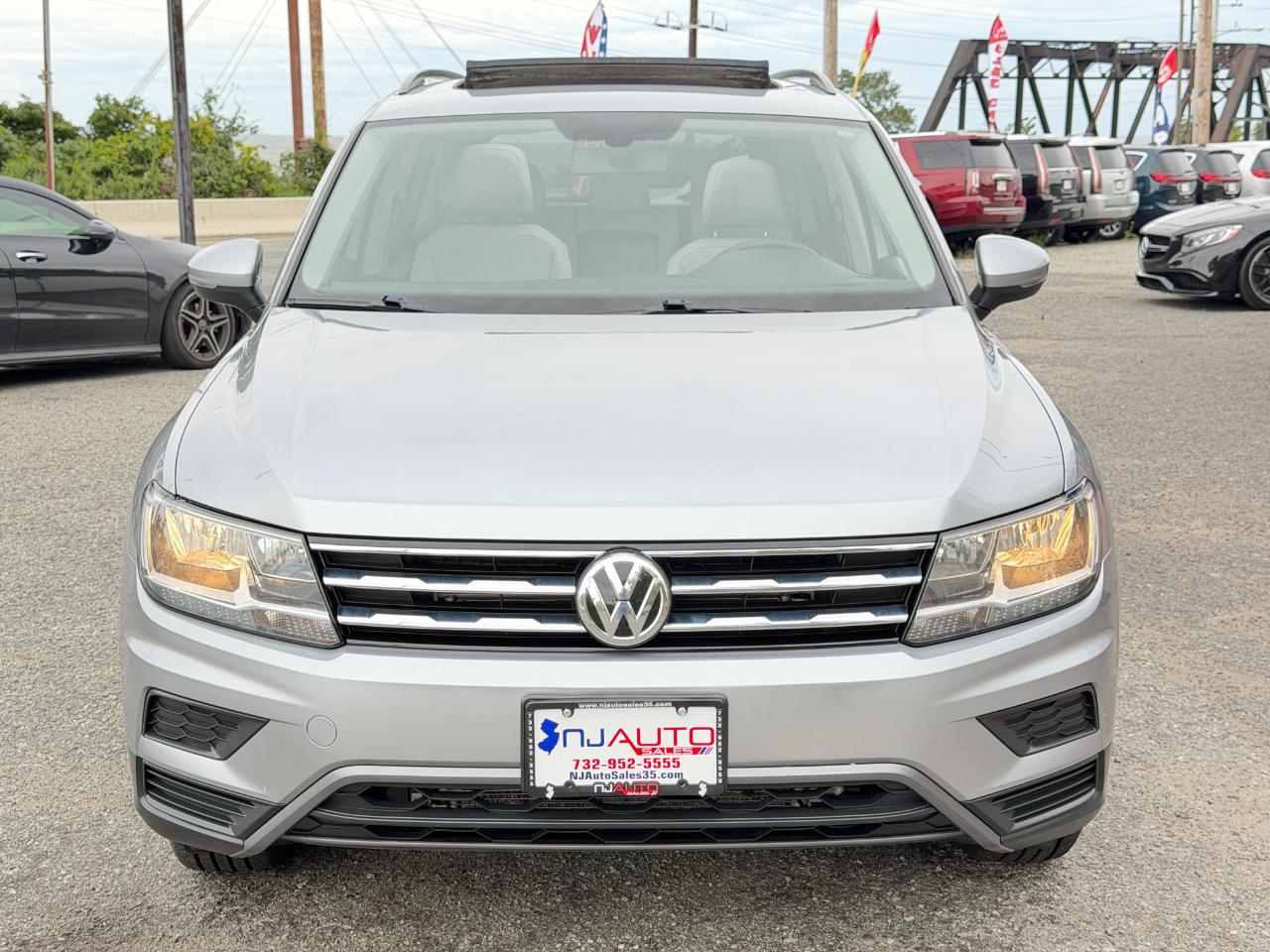 Volkswagen Tiguan 2.0T SE 4MOTION 2020