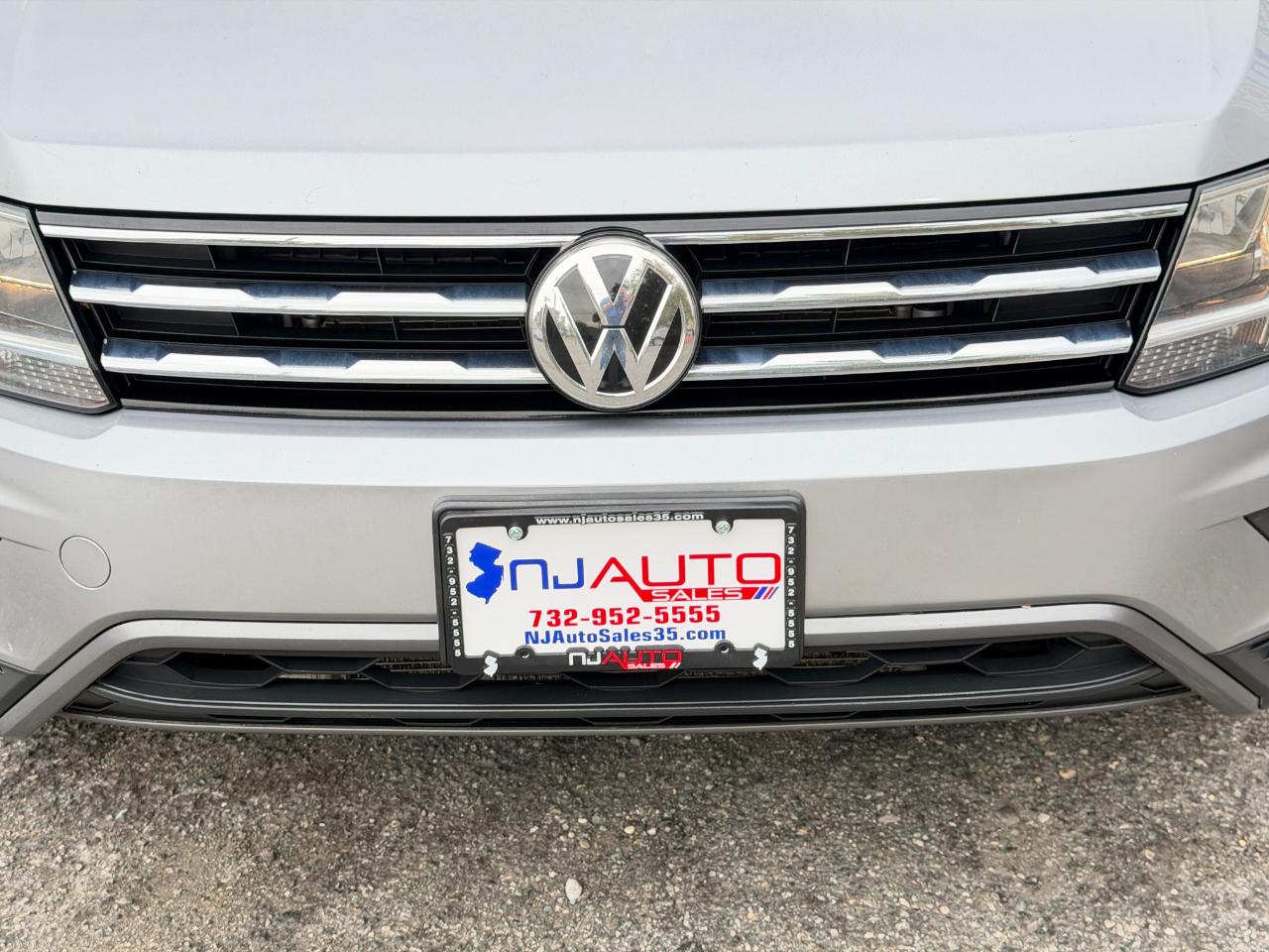 Volkswagen Tiguan 2.0T SE 4MOTION 2020