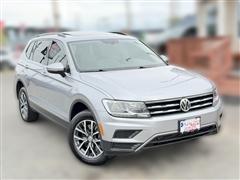 2020 Volkswagen Tiguan 