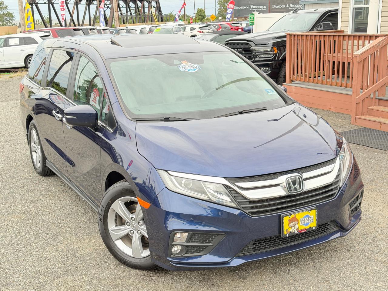 Honda Odyssey EX-L Auto 2020