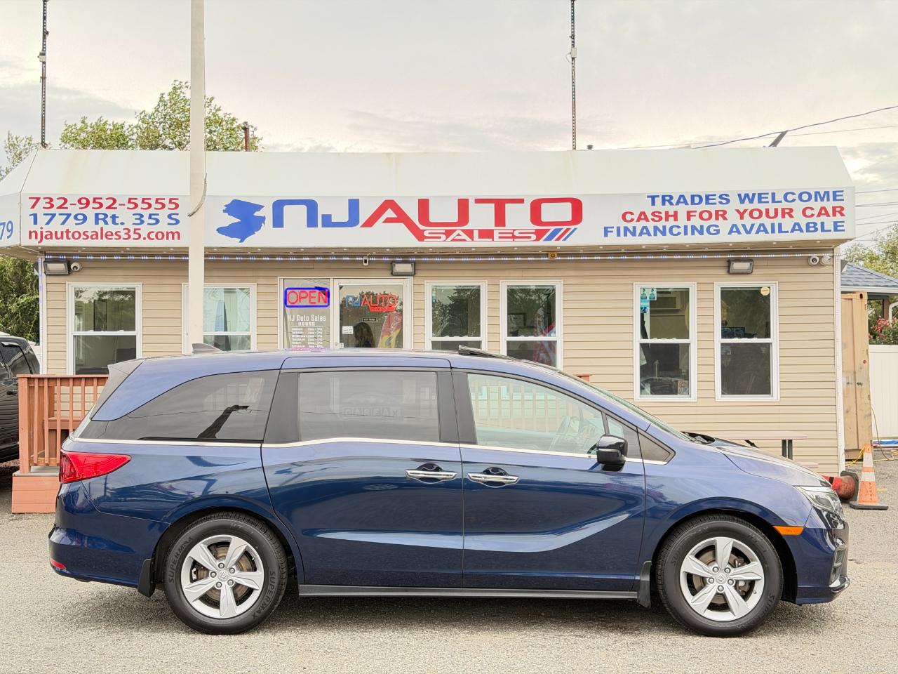 Honda Odyssey EX-L Auto 2020