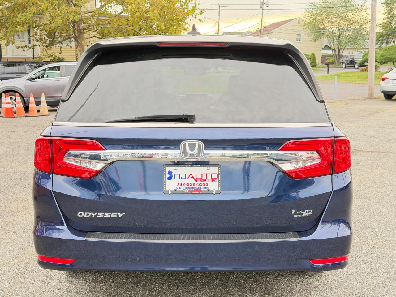 Honda Odyssey EX-L Auto 2020
