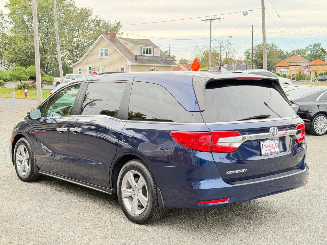 Honda Odyssey EX-L Auto 2020