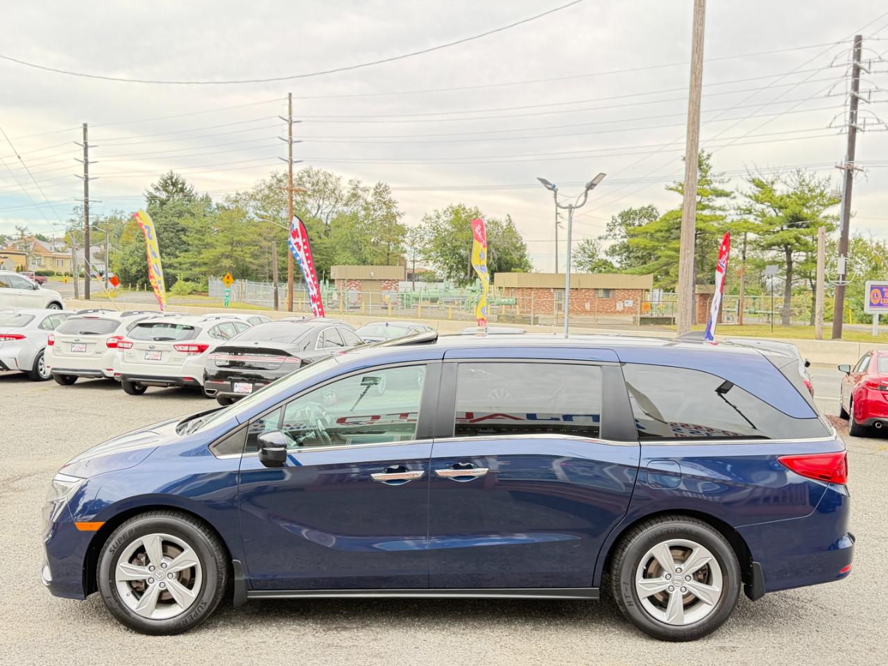 Honda Odyssey EX-L Auto 2020