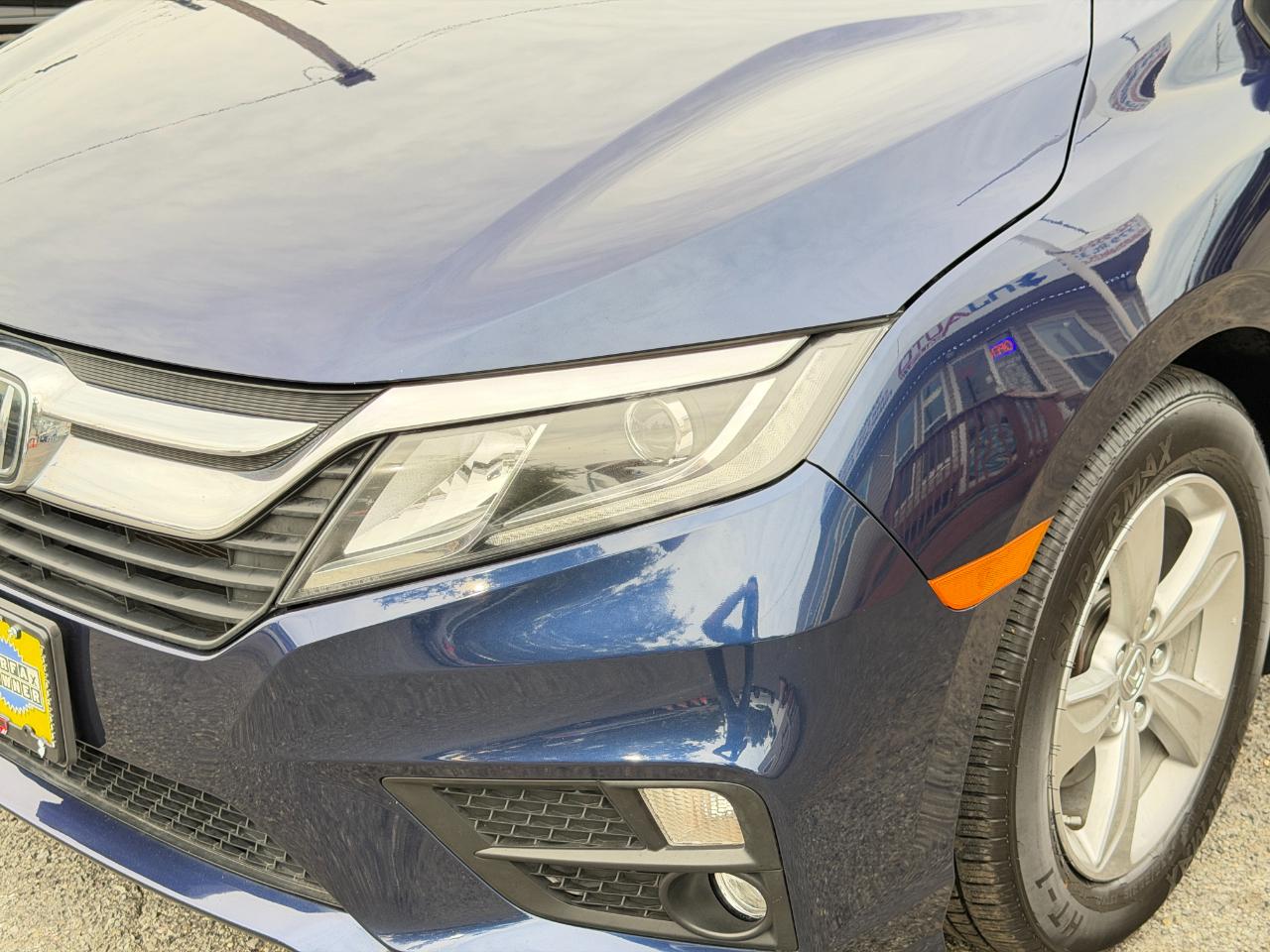Honda Odyssey EX-L Auto 2020