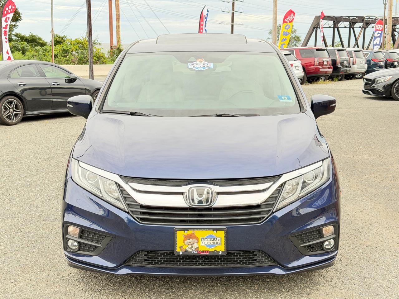 Honda Odyssey EX-L Auto 2020