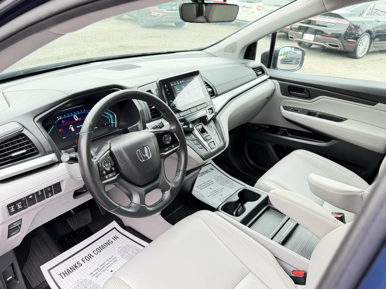 Honda Odyssey EX-L Auto 2020