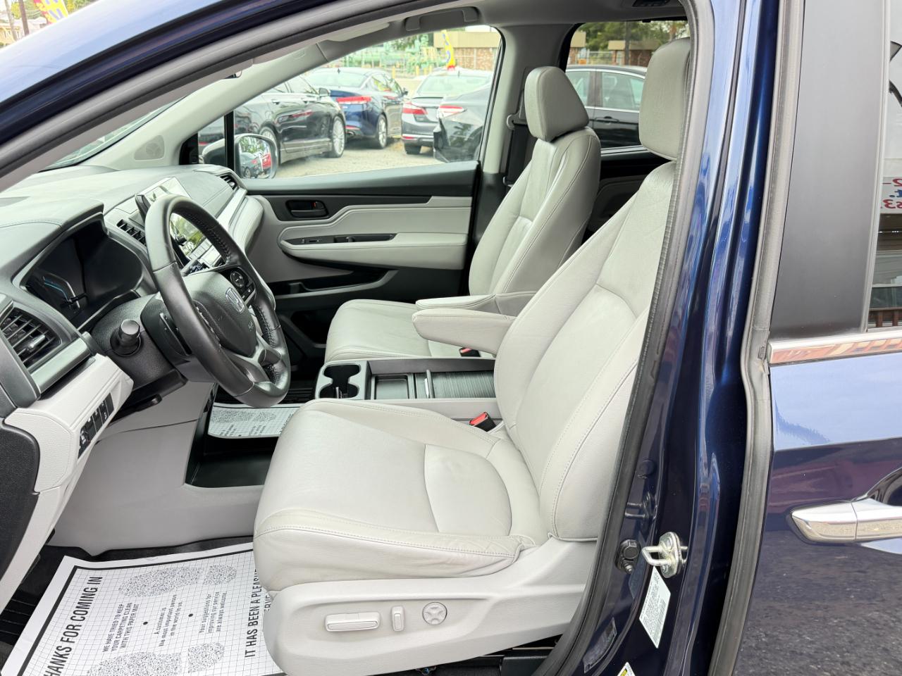 Honda Odyssey EX-L Auto 2020