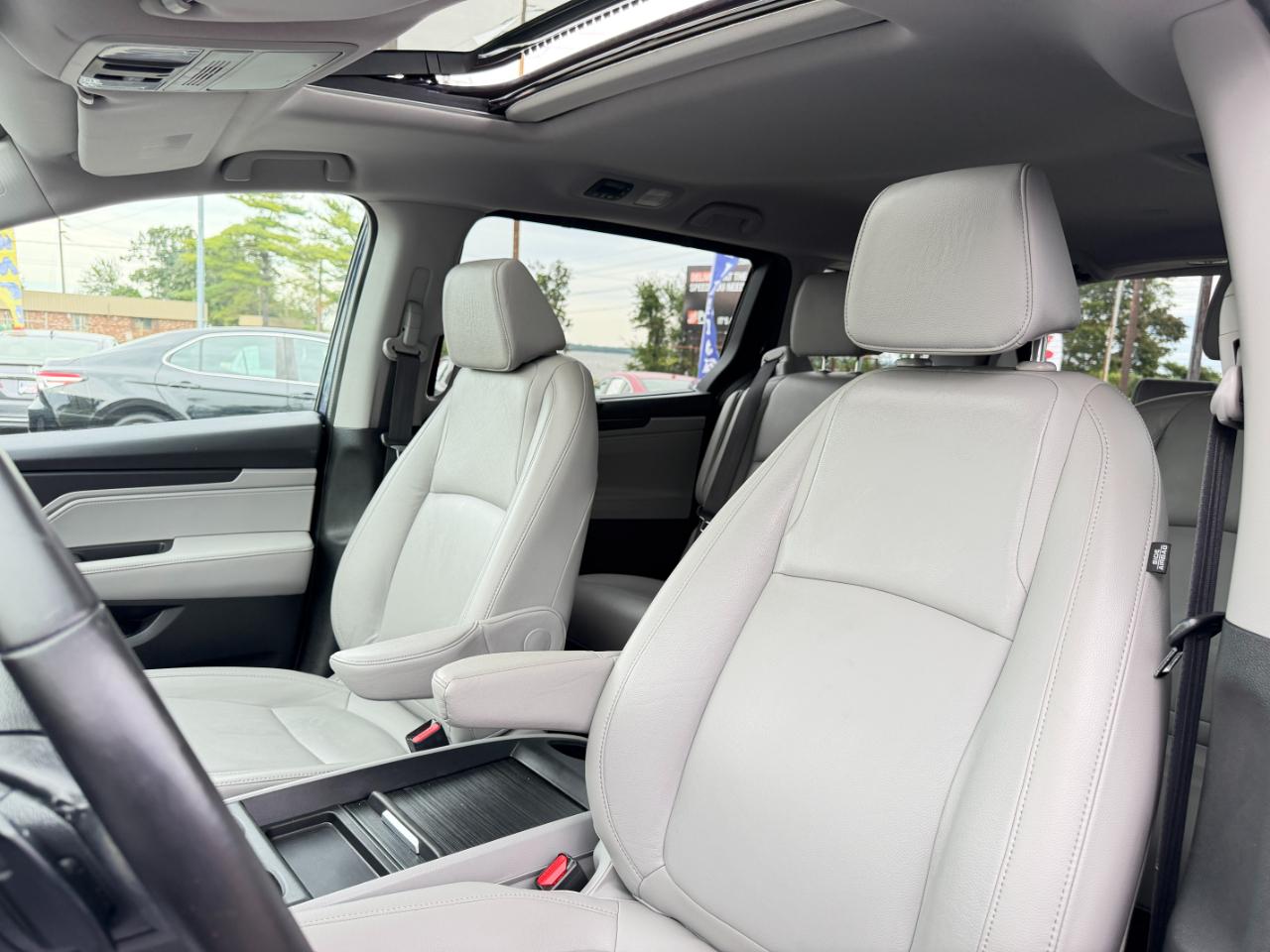 Honda Odyssey EX-L Auto 2020