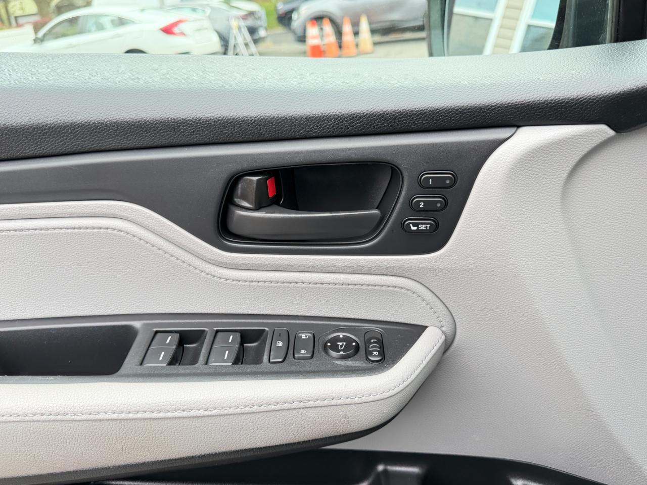 Honda Odyssey EX-L Auto 2020