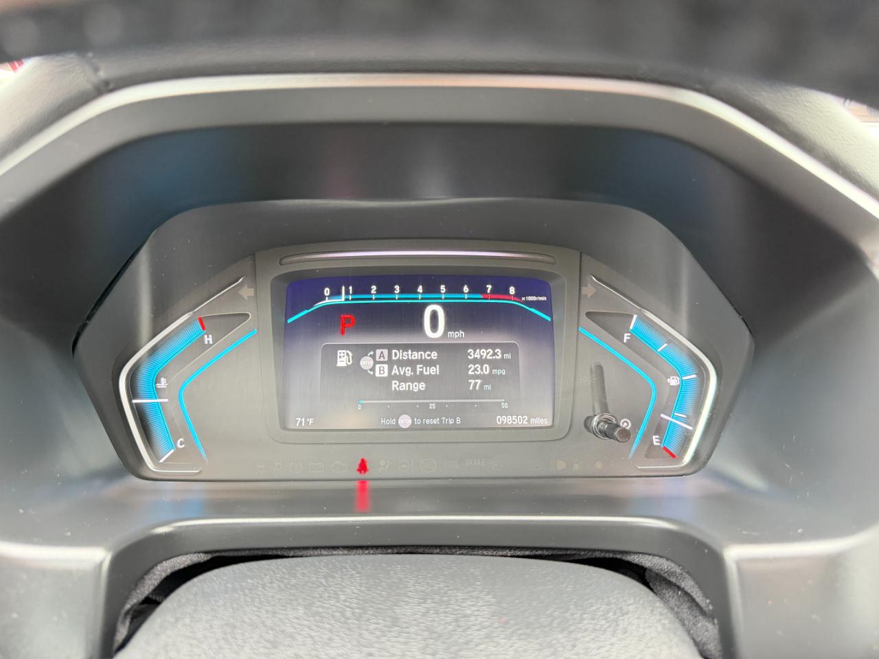 Honda Odyssey EX-L Auto 2020