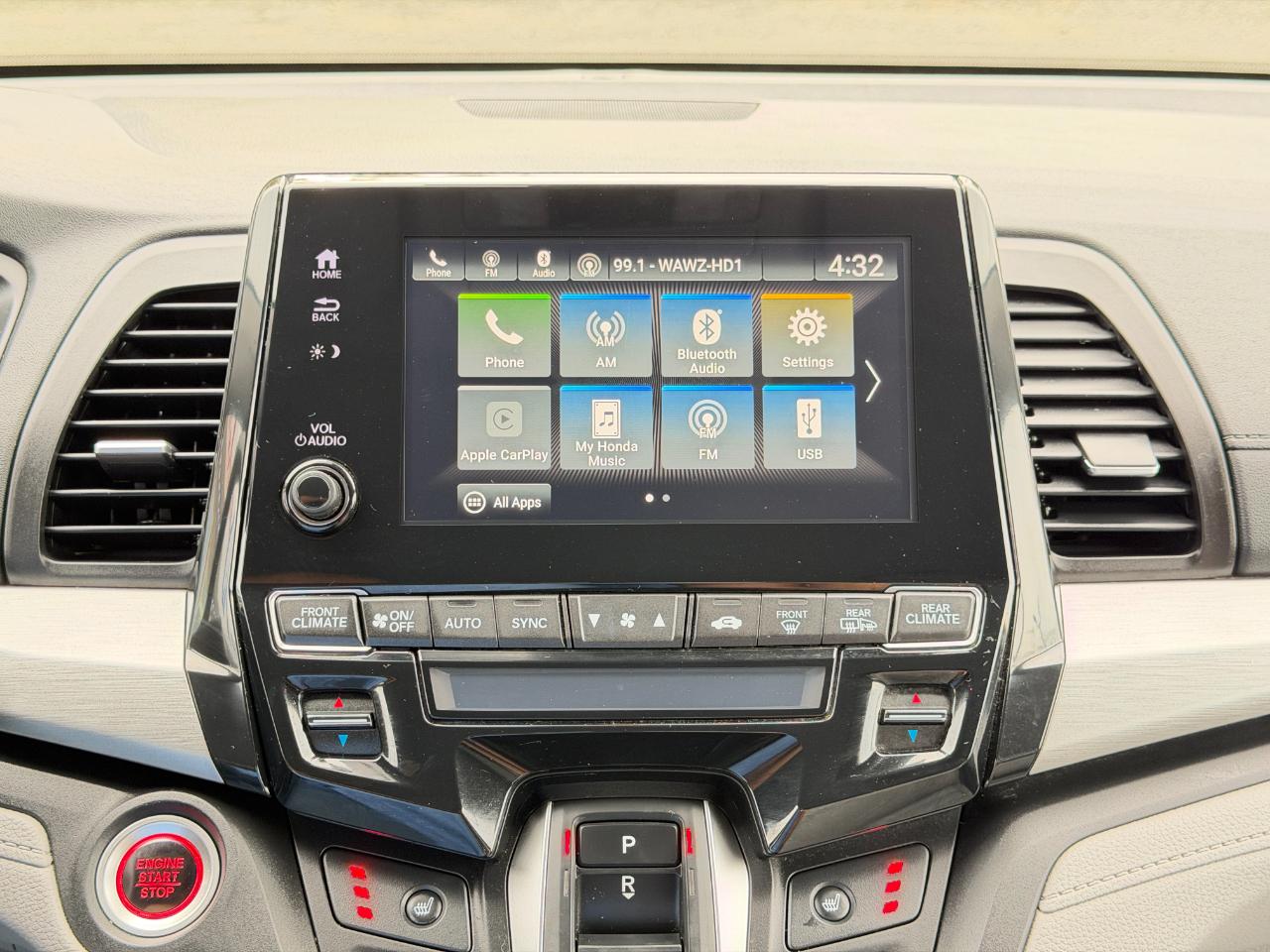 Honda Odyssey EX-L Auto 2020