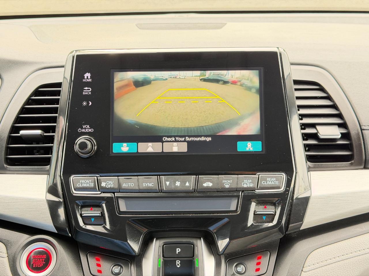Honda Odyssey EX-L Auto 2020
