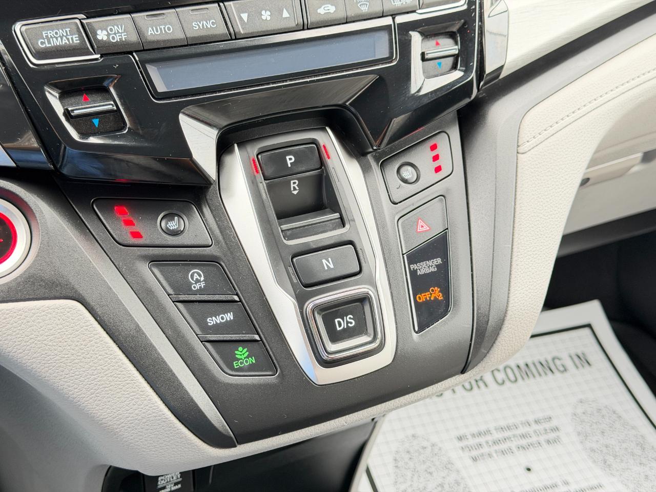 Honda Odyssey EX-L Auto 2020