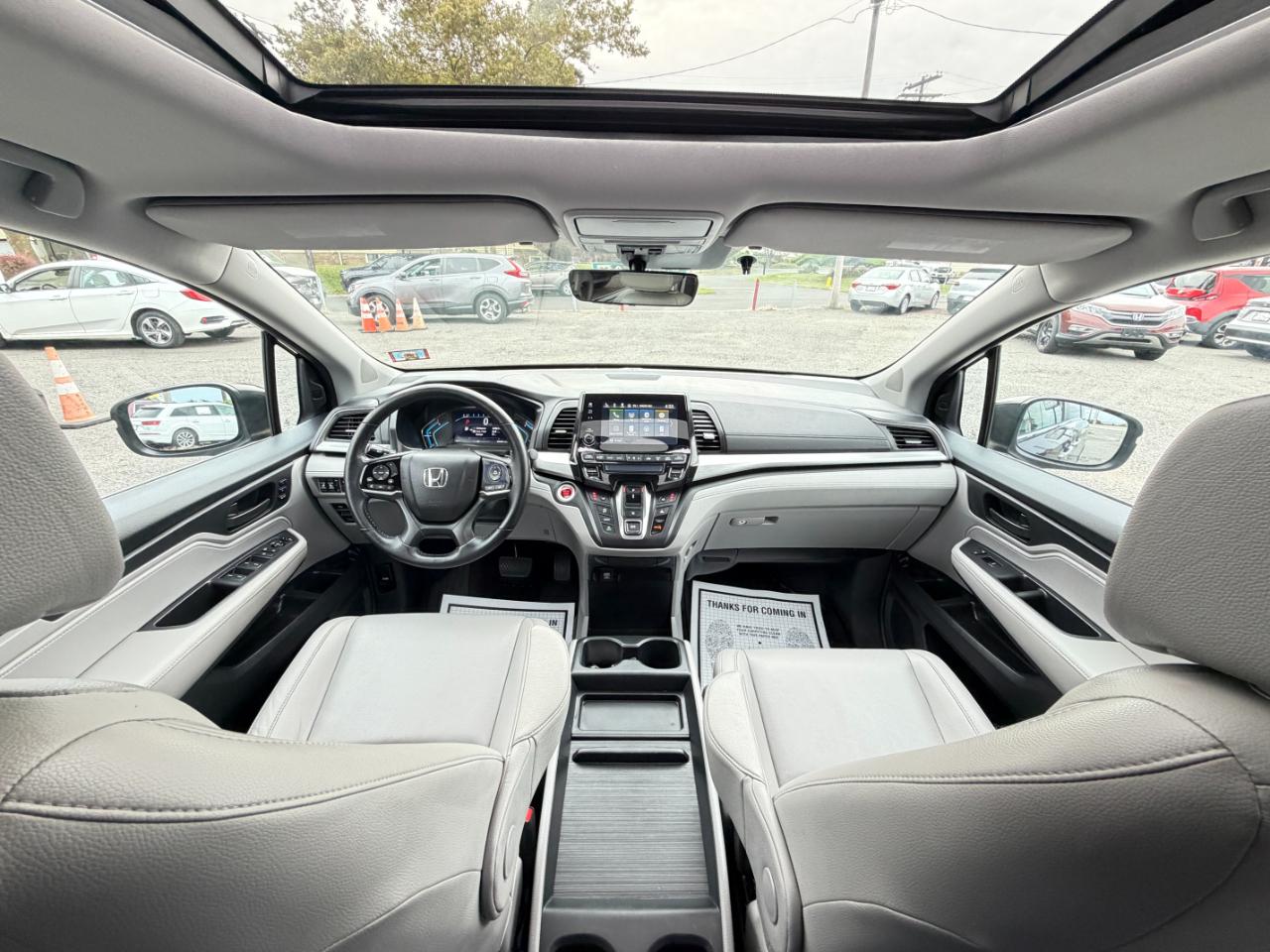 Honda Odyssey EX-L Auto 2020