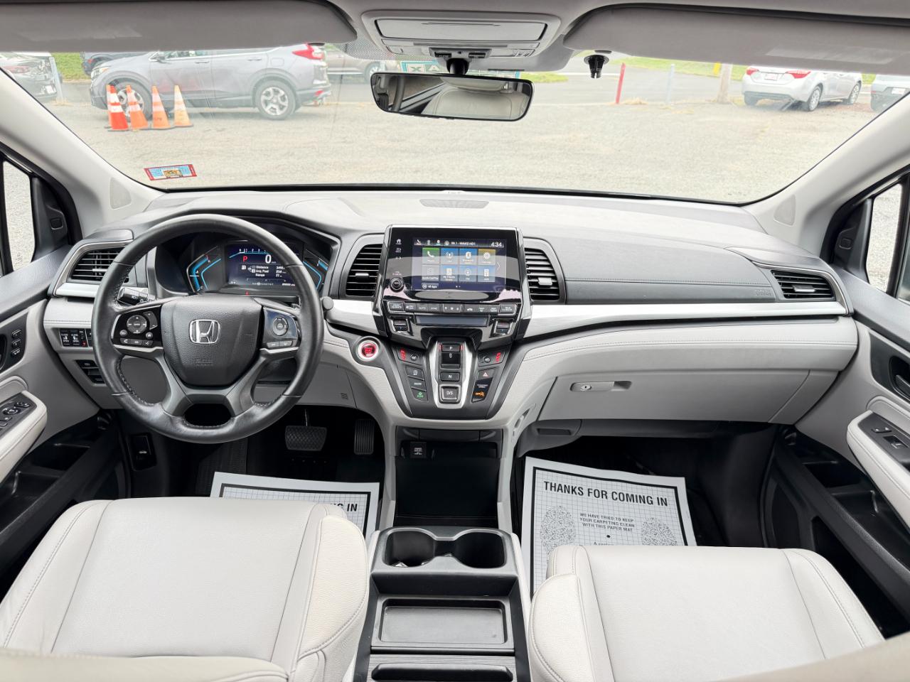Honda Odyssey EX-L Auto 2020