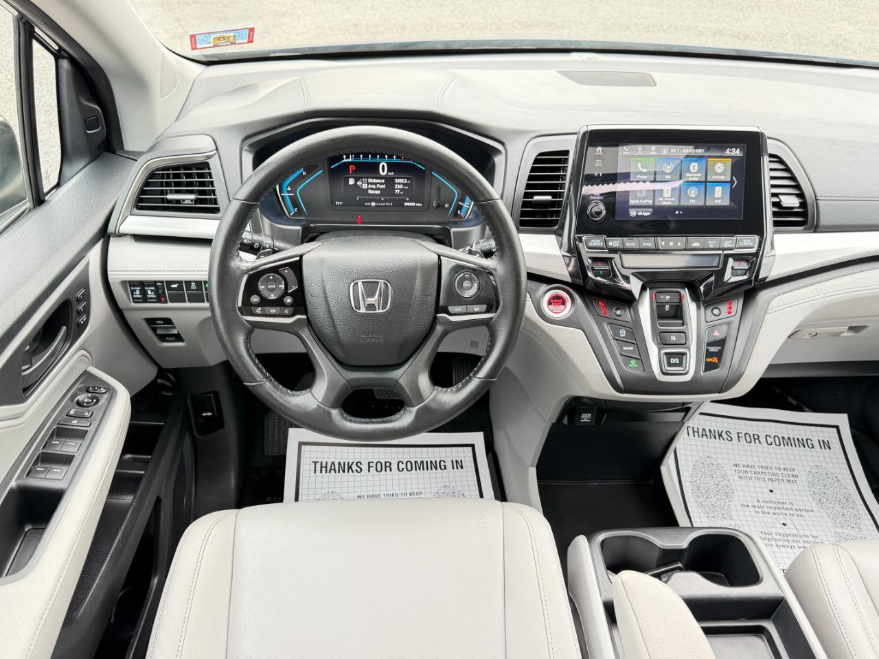 Honda Odyssey EX-L Auto 2020