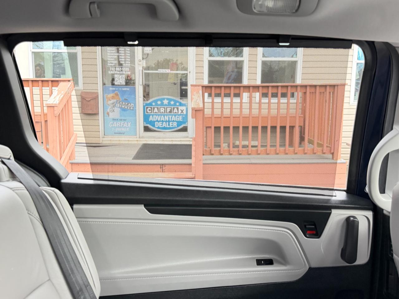 Honda Odyssey EX-L Auto 2020