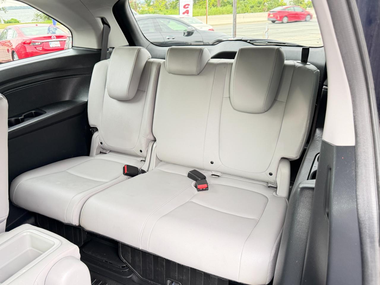 Honda Odyssey EX-L Auto 2020