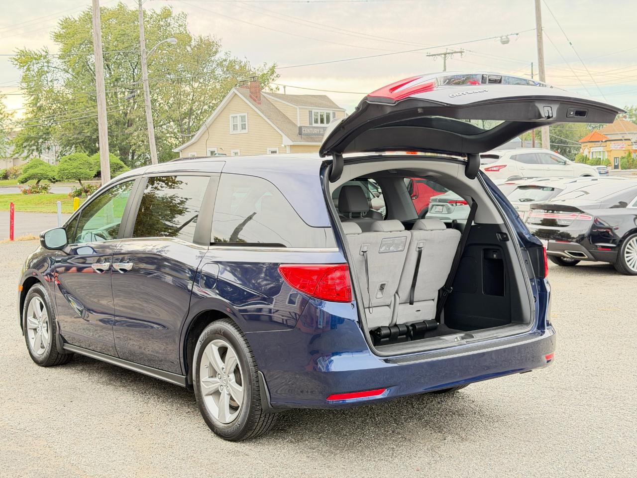 Honda Odyssey EX-L Auto 2020