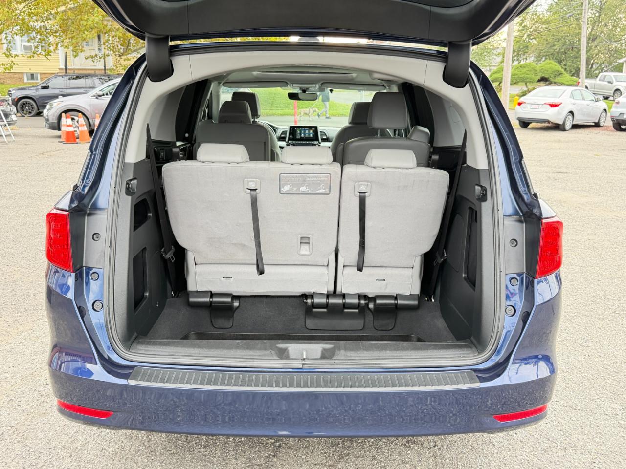 Honda Odyssey EX-L Auto 2020