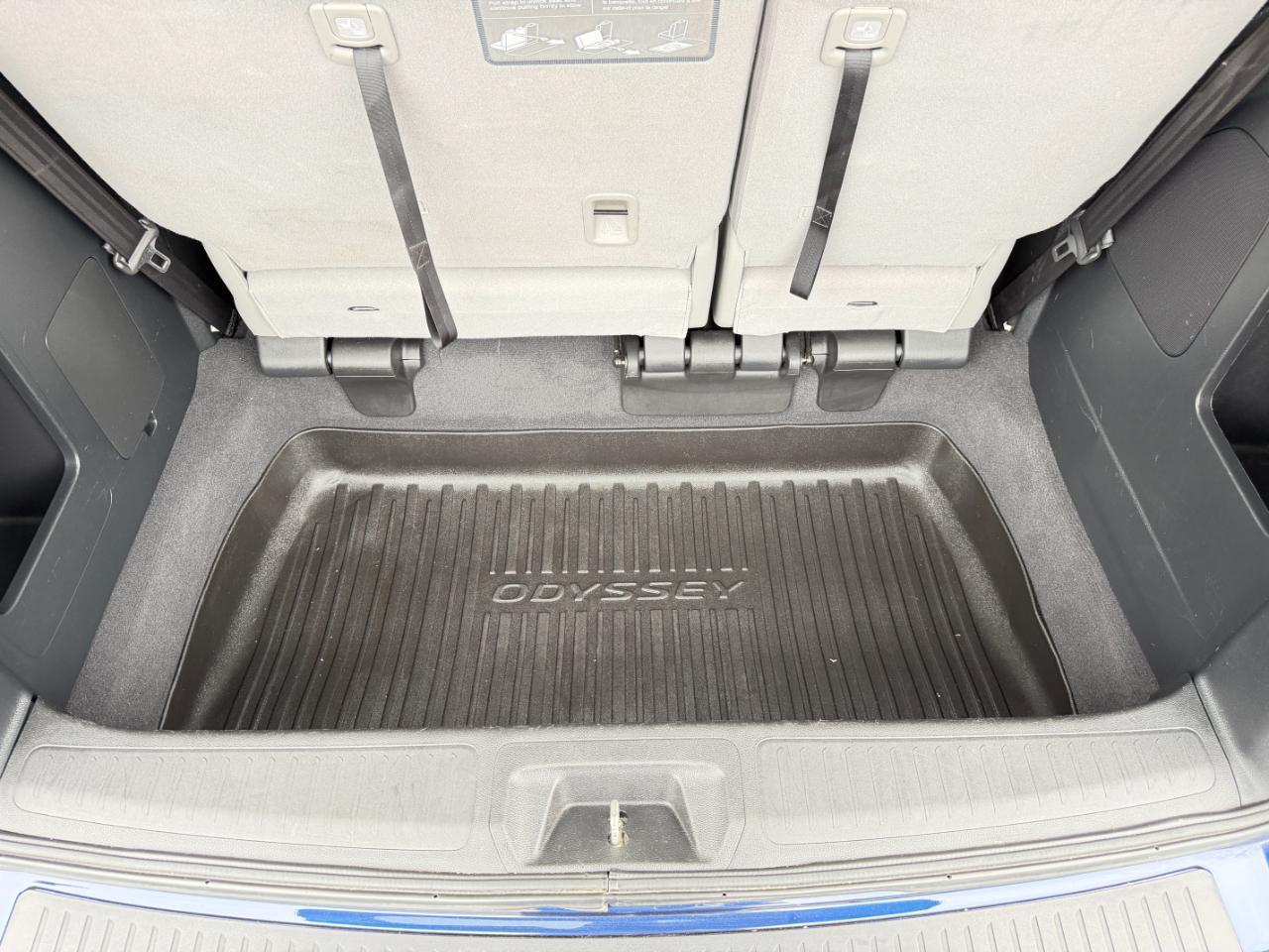 Honda Odyssey EX-L Auto 2020