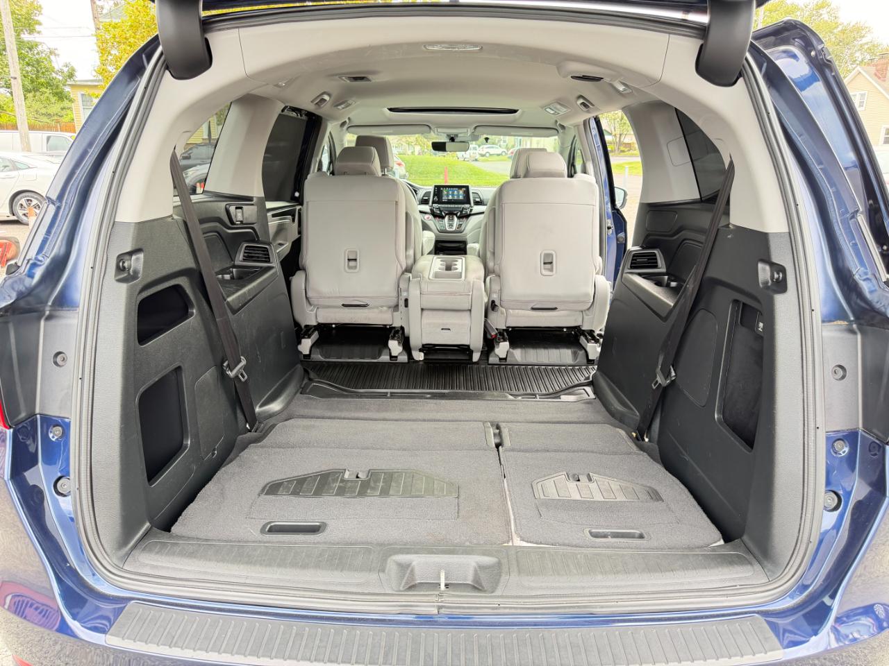 Honda Odyssey EX-L Auto 2020