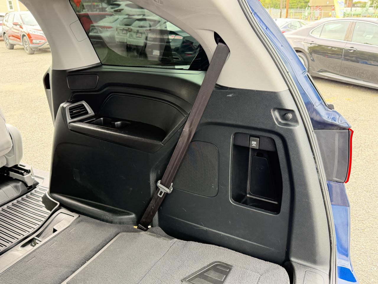 Honda Odyssey EX-L Auto 2020