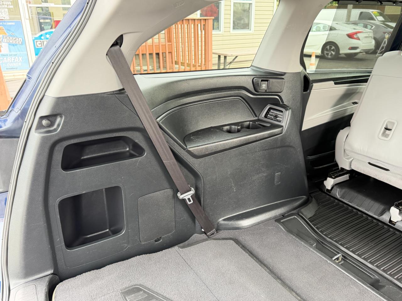 Honda Odyssey EX-L Auto 2020