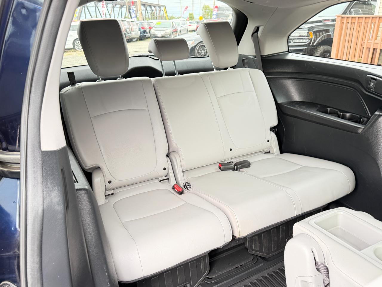 Honda Odyssey EX-L Auto 2020