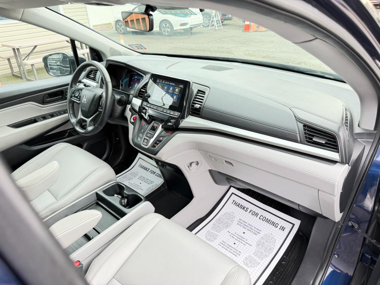 Honda Odyssey EX-L Auto 2020