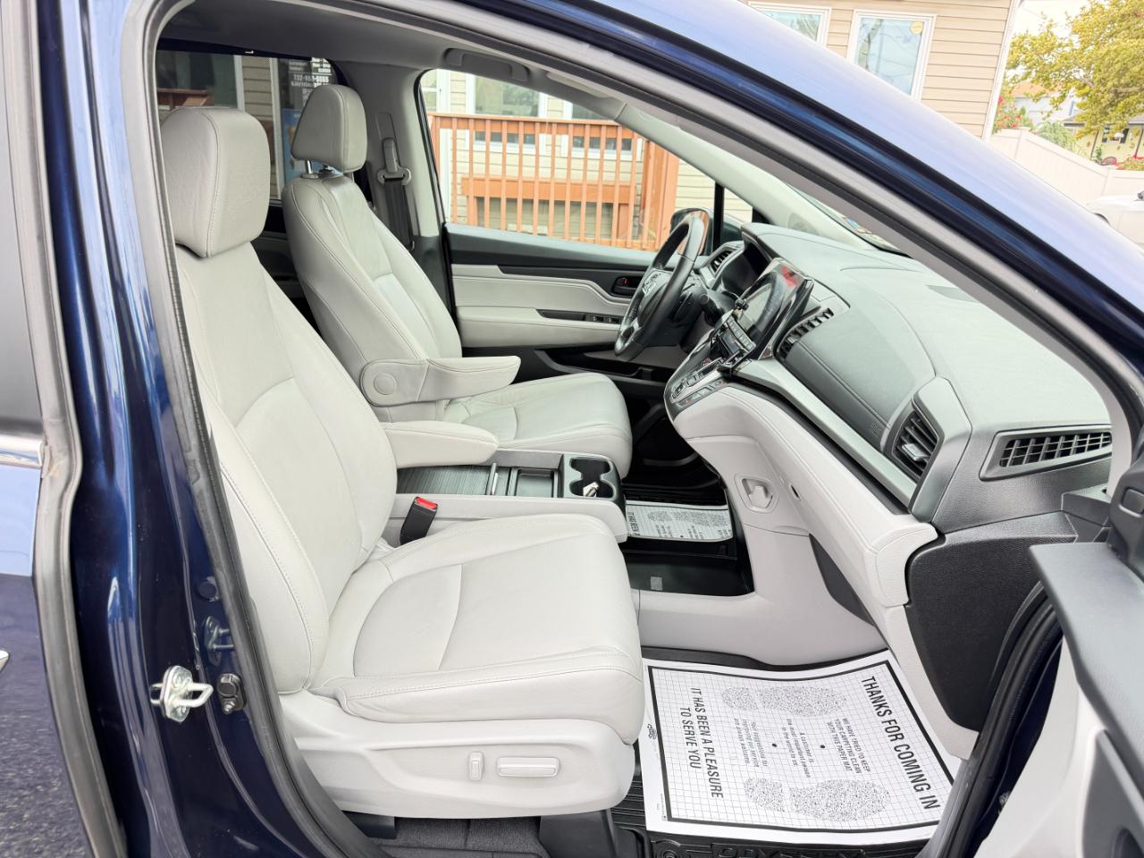 Honda Odyssey EX-L Auto 2020