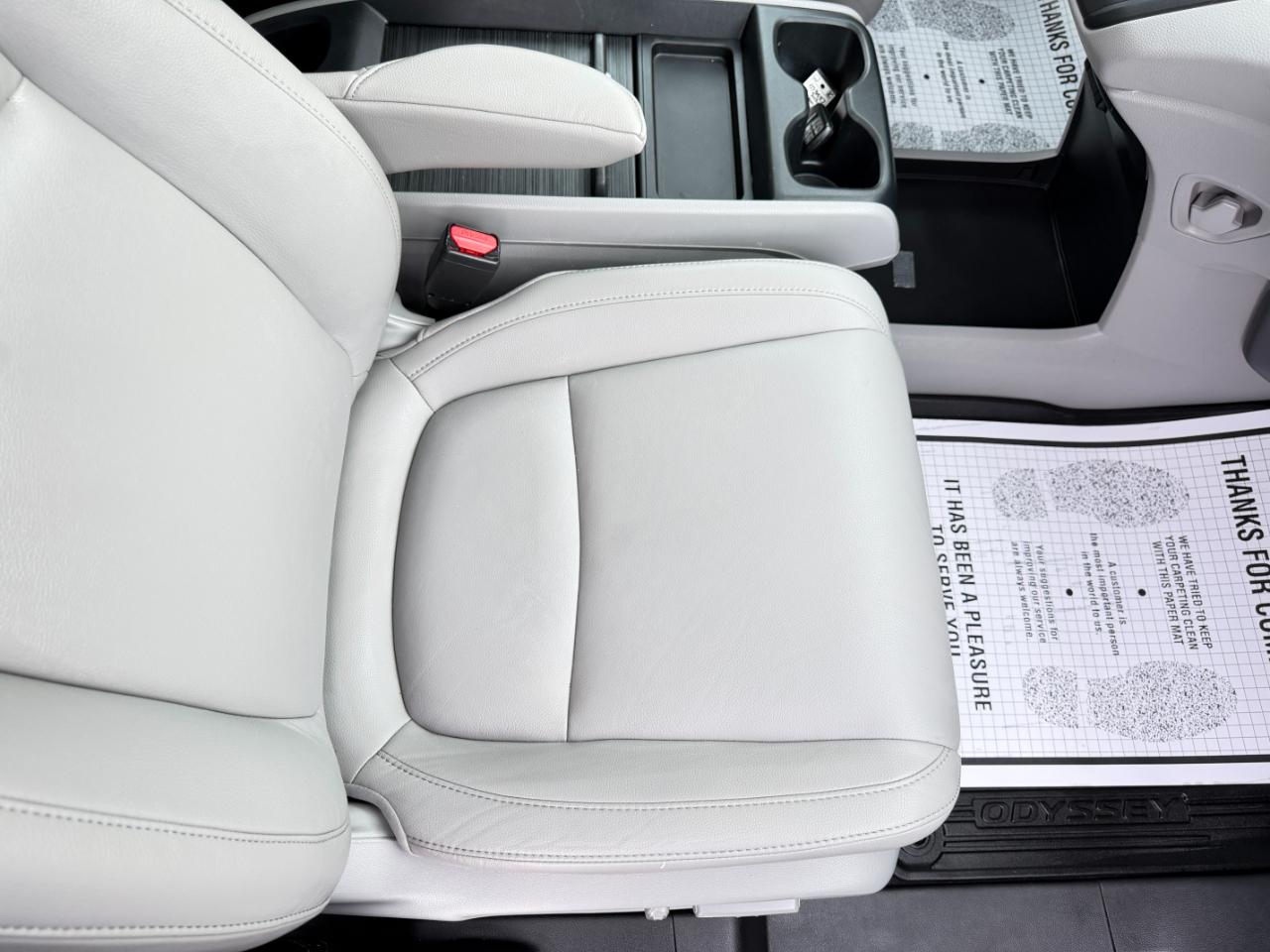 Honda Odyssey EX-L Auto 2020