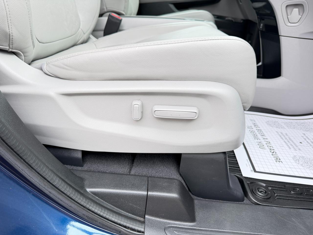 Honda Odyssey EX-L Auto 2020