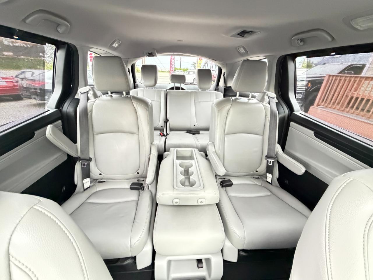 Honda Odyssey EX-L Auto 2020