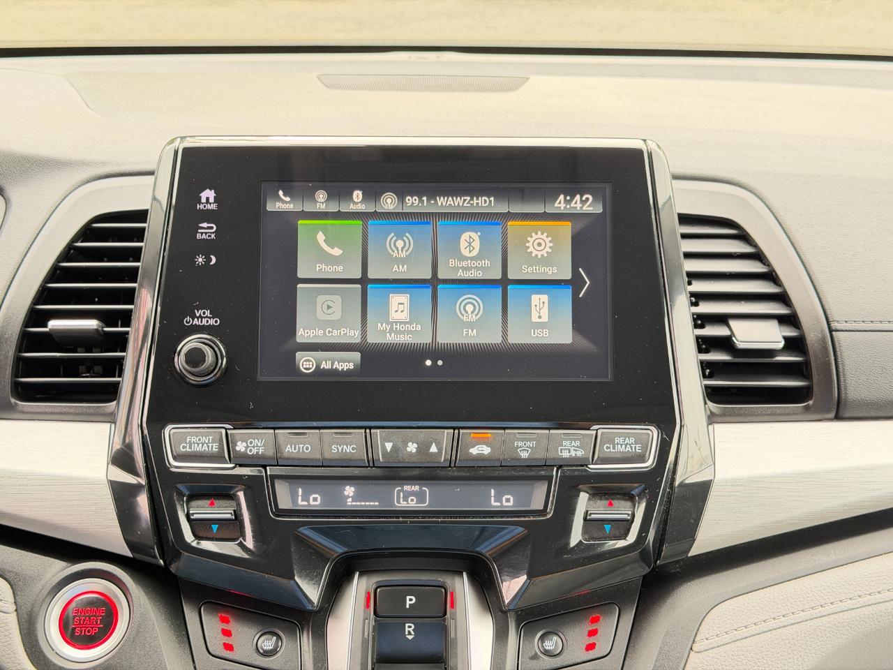 Honda Odyssey EX-L Auto 2020