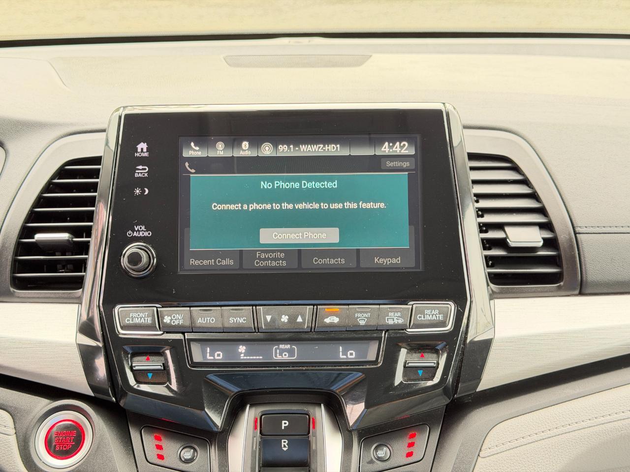 Honda Odyssey EX-L Auto 2020