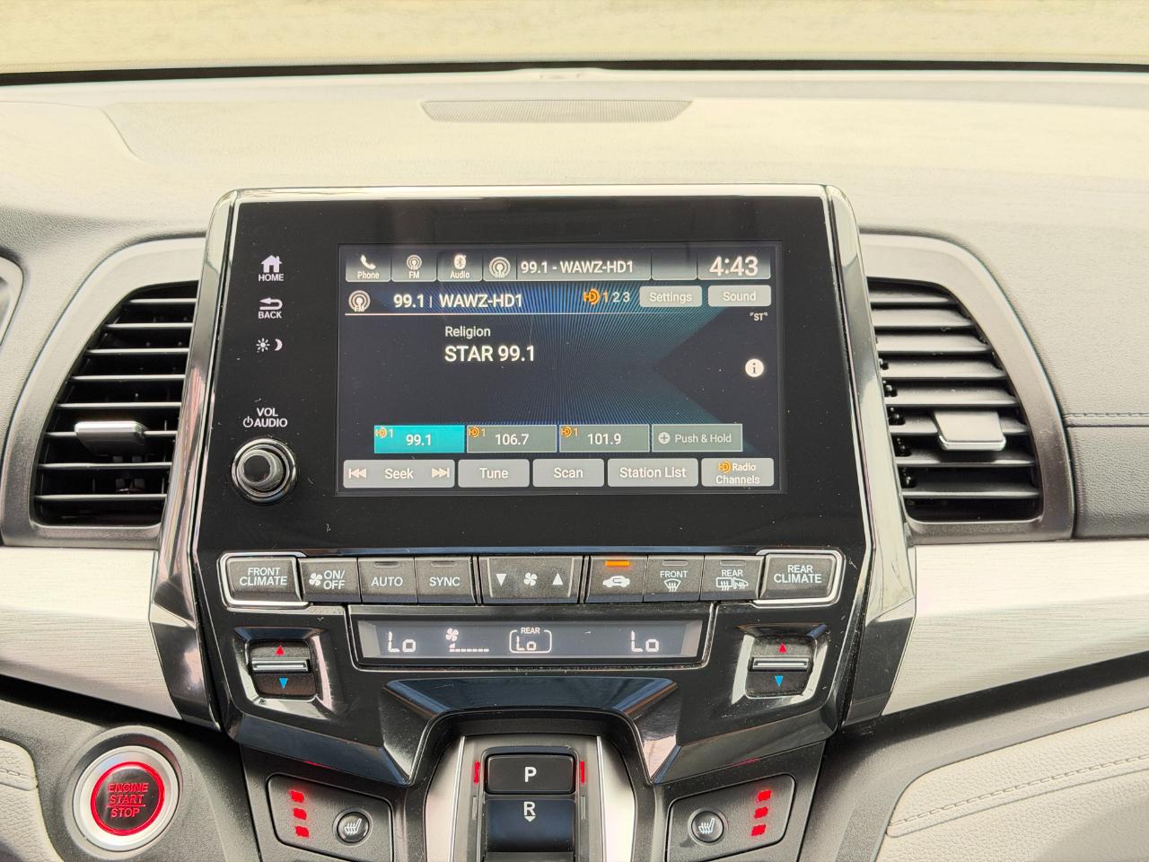 Honda Odyssey EX-L Auto 2020