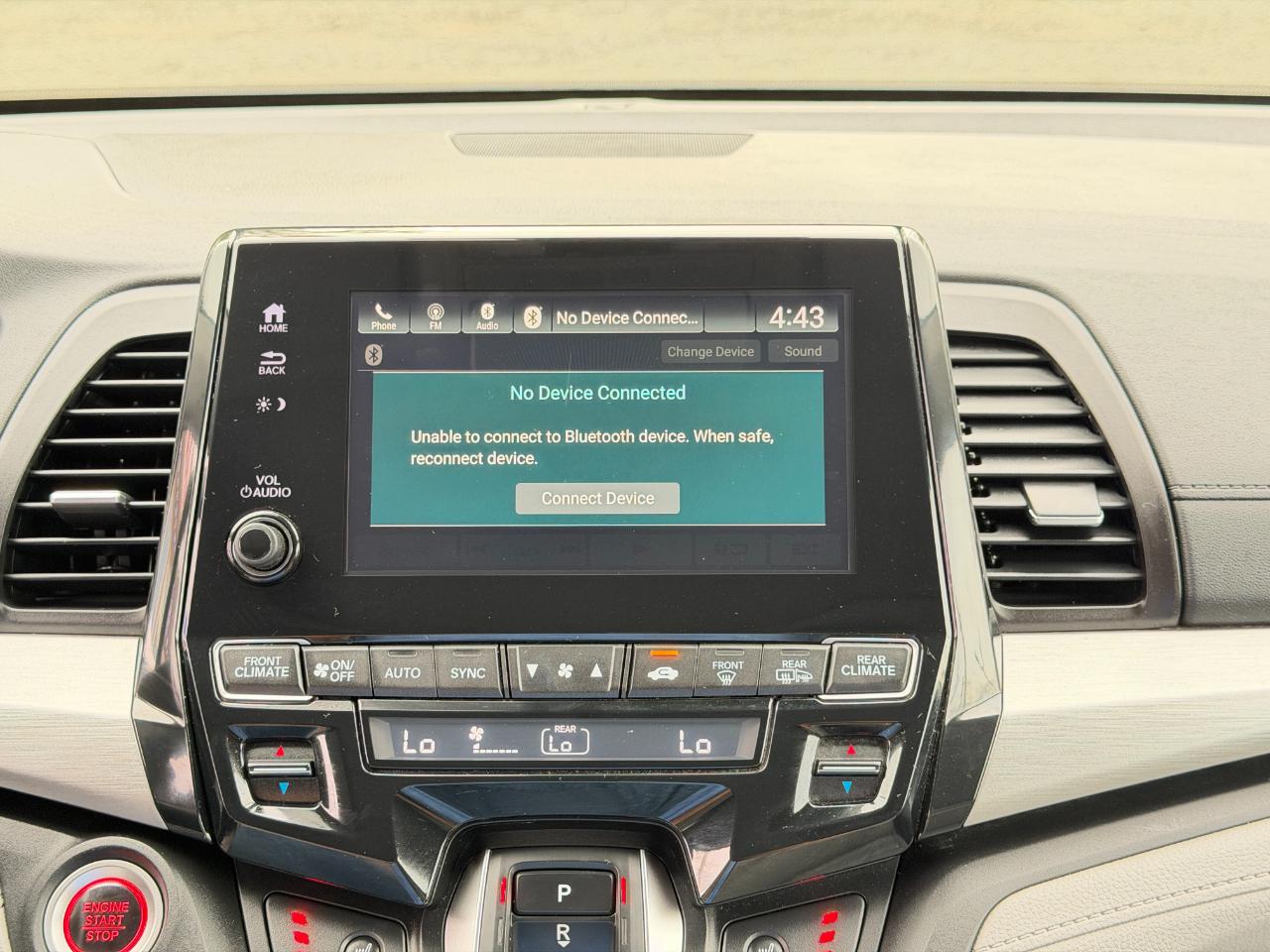 Honda Odyssey EX-L Auto 2020