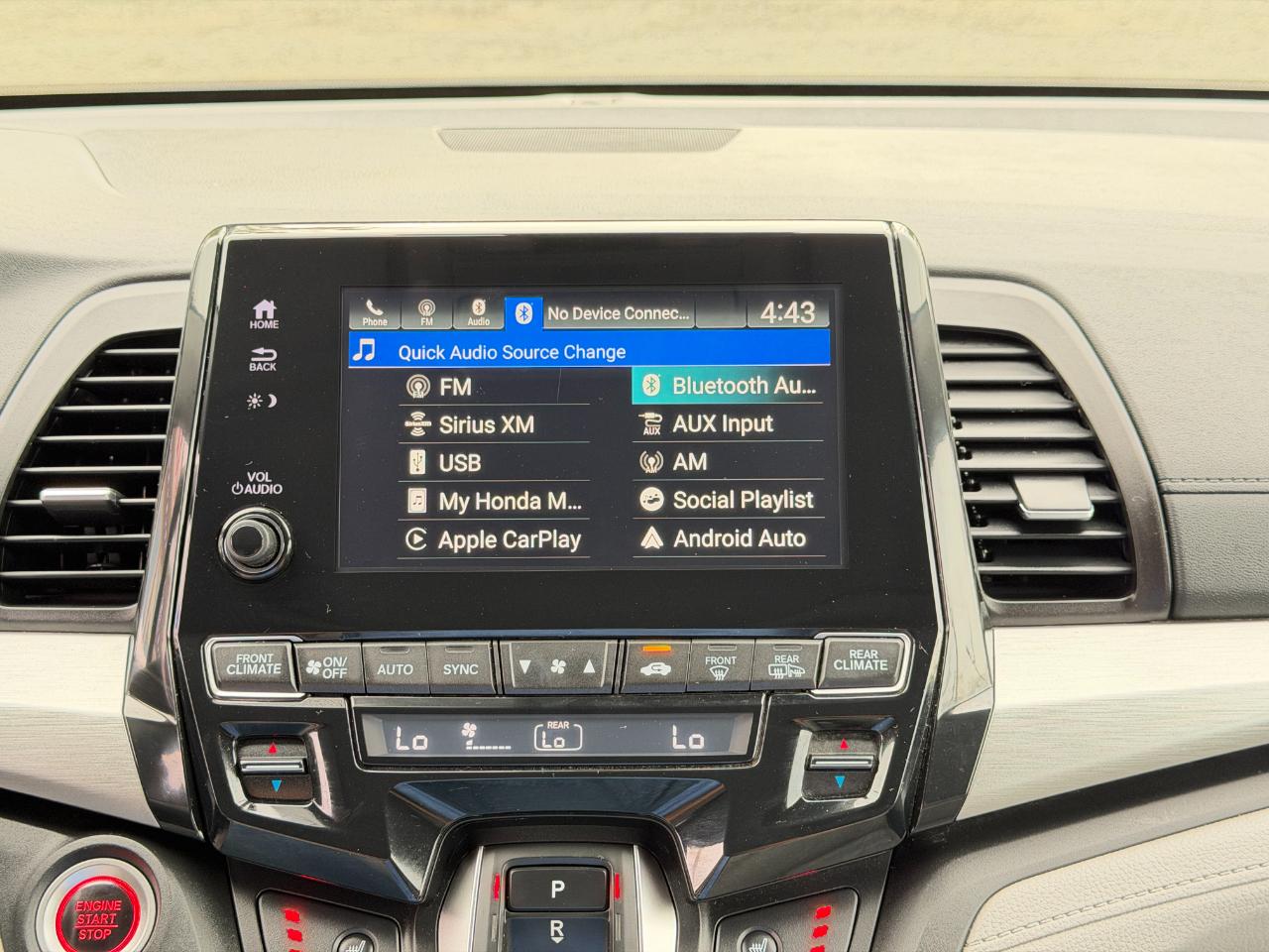 Honda Odyssey EX-L Auto 2020