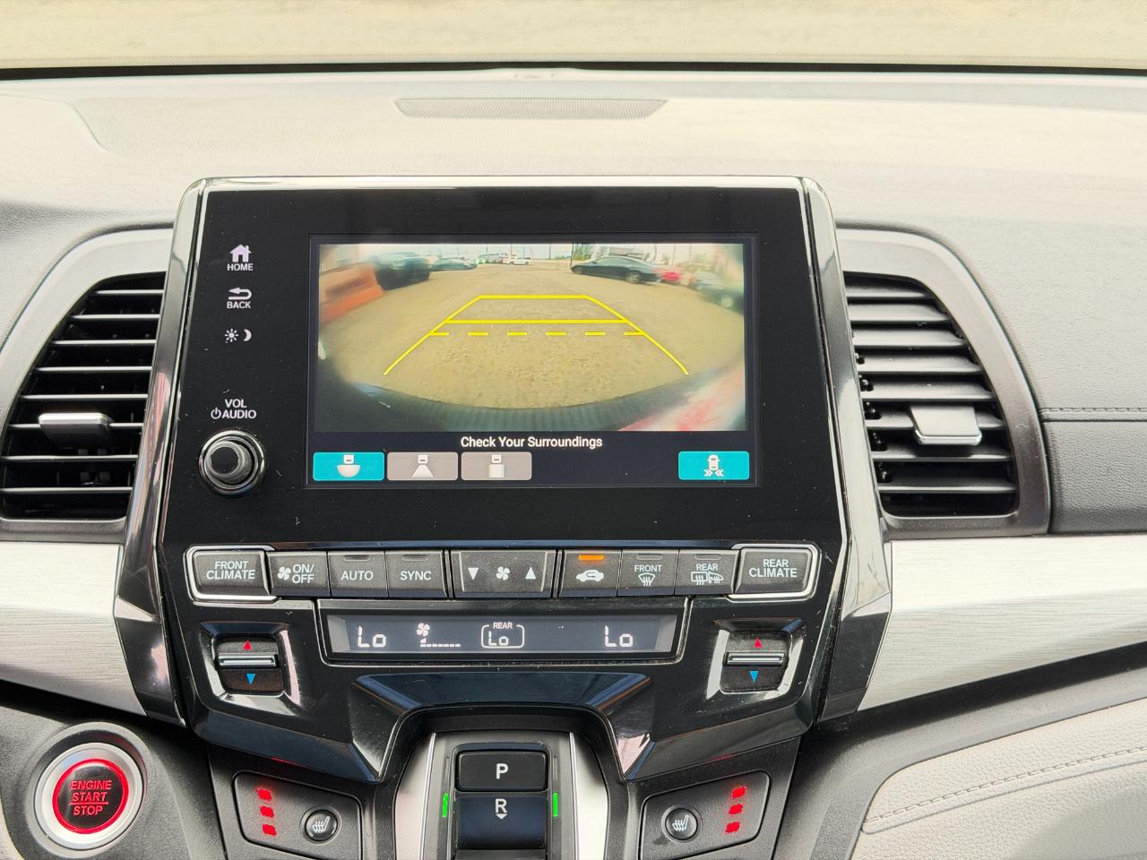 Honda Odyssey EX-L Auto 2020